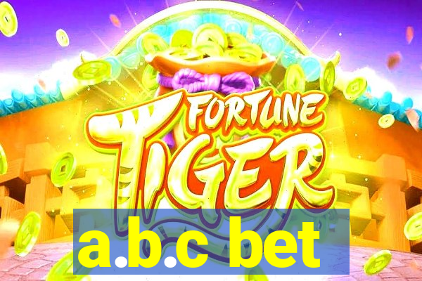 a.b.c bet